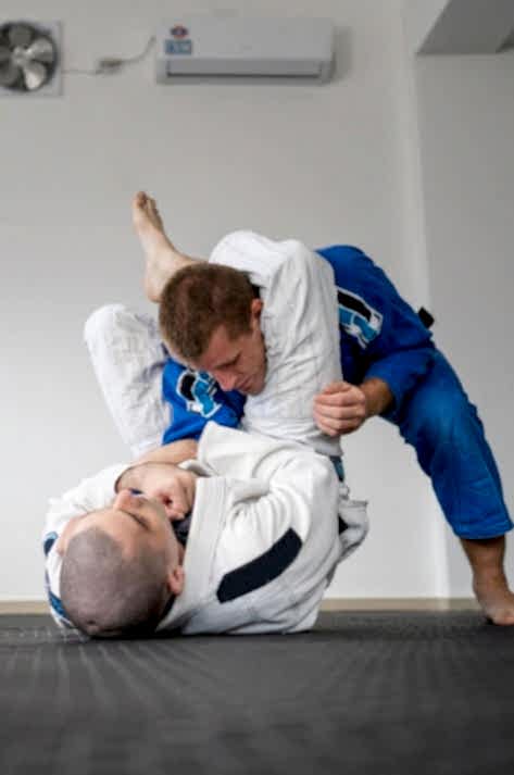 Brazilian jiu jitsu